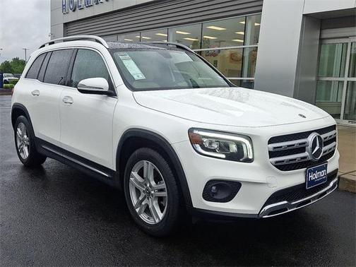 2021 Mercedes-Benz GLB 250 4MATIC