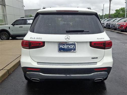 2021 Mercedes-Benz GLB 250 4MATIC