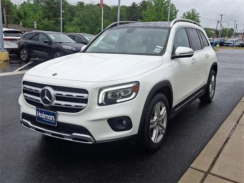 2021 Mercedes-Benz GLB 250 4MATIC