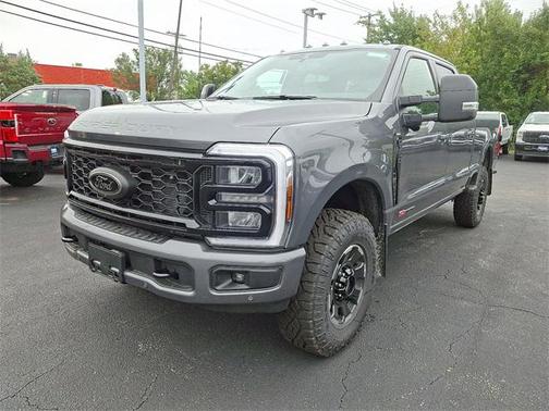 2025 Ford F-350 Lariat