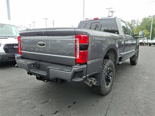 2025 Ford F-350 Lariat