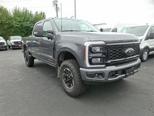 2025 Ford F-350 Lariat
