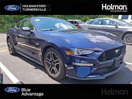 2018 Ford Mustang GT Premium