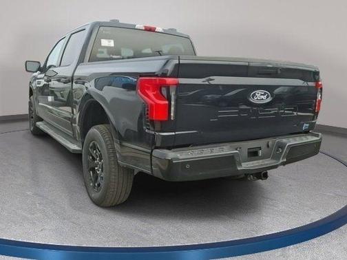 2025 Ford F-150 Lightning XLT