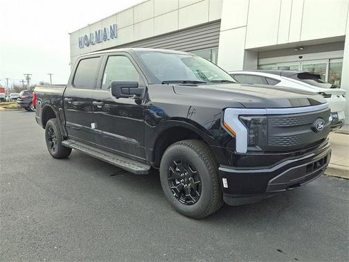 2025 Ford F-150 Lightning XLT