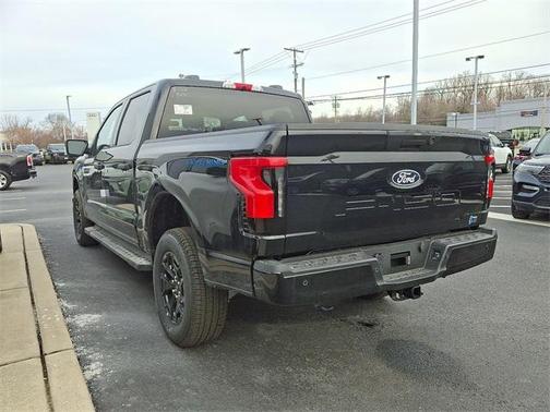 2025 Ford F-150 Lightning XLT