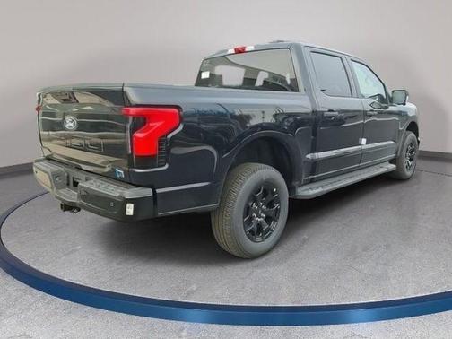 2025 Ford F-150 Lightning XLT
