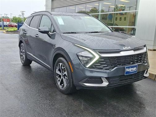 2023 Kia Sportage Hybrid EX