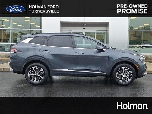2023 Kia Sportage Hybrid EX