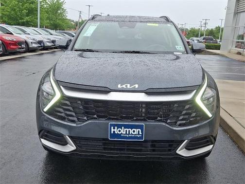 2023 Kia Sportage Hybrid EX