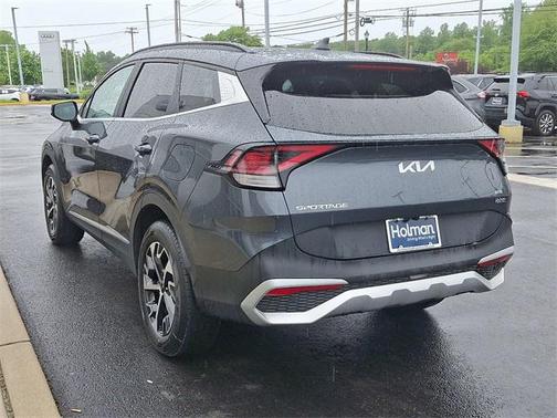 2023 Kia Sportage Hybrid EX