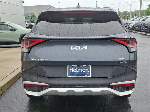 2023 Kia Sportage Hybrid EX