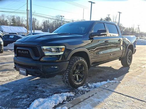 2020 RAM 1500 Rebel