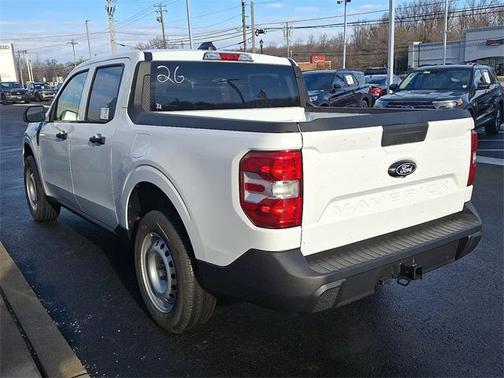 2026 Ford Maverick XL