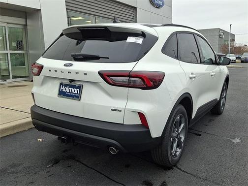 2026 Ford Escape ST-Line Select