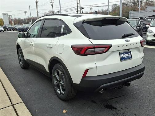 2026 Ford Escape ST-Line Select