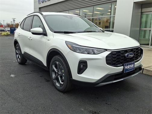 2026 Ford Escape ST-Line Select