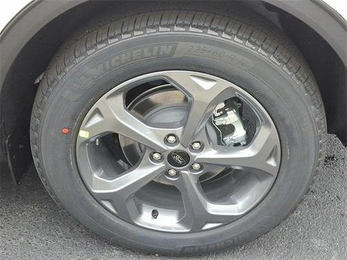 2026 Ford Escape ST-Line Select