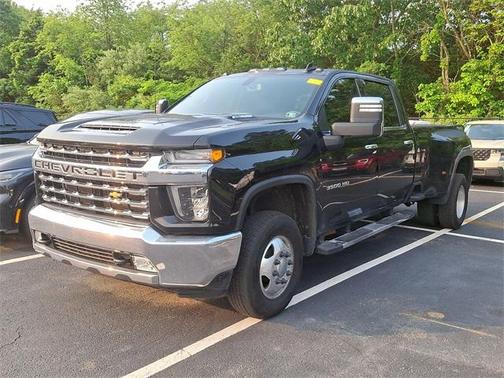 2023 Chevrolet Silverado 3500 LTZ