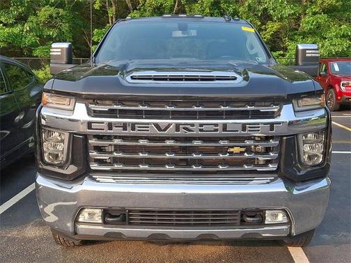 2023 Chevrolet Silverado 3500 LTZ