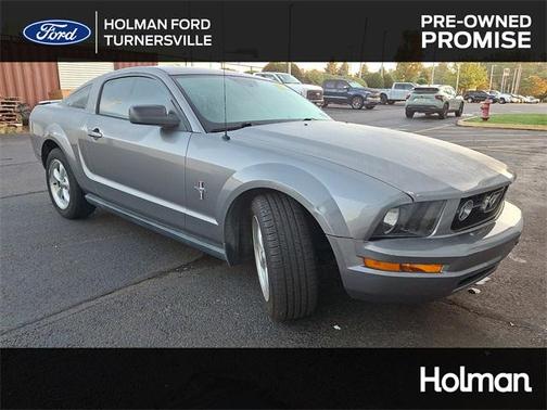 2007 Ford Mustang Deluxe