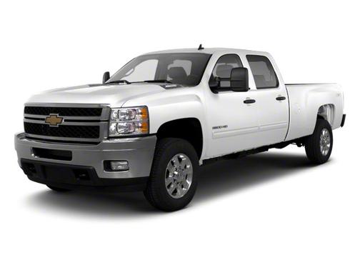 2012 Chevrolet Silverado 3500 LT