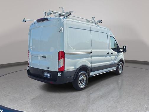 Oxford White 2019 Ford Transit-250 Base