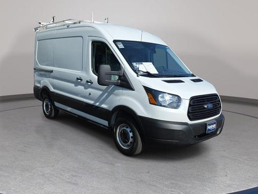Oxford White 2019 Ford Transit-250 Base