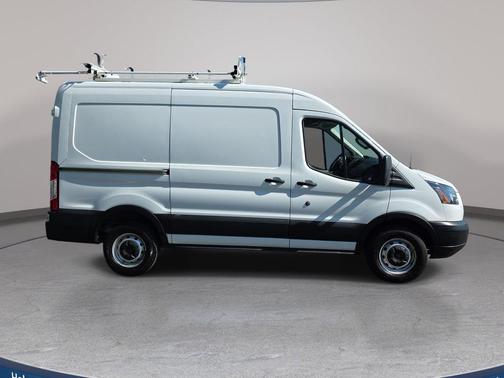 Oxford White 2019 Ford Transit-250 Base