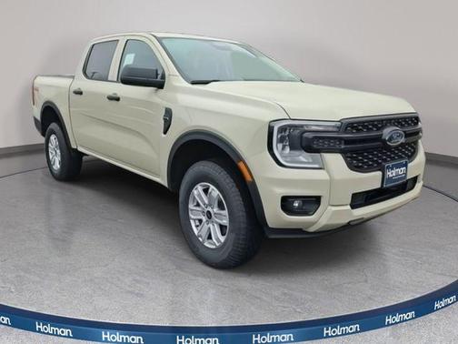 Desert Sand 2026 Ford Ranger XL