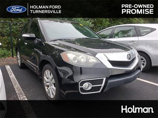 2011 Acura RDX Technology Package