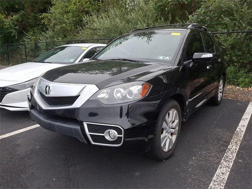 2011 Acura RDX Technology Package