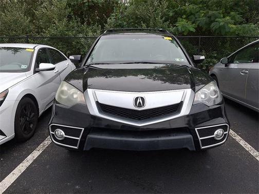 2011 Acura RDX Technology Package