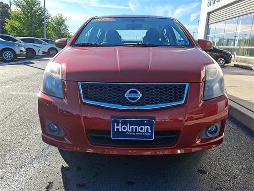 2011 Nissan Sentra 2.0 SR