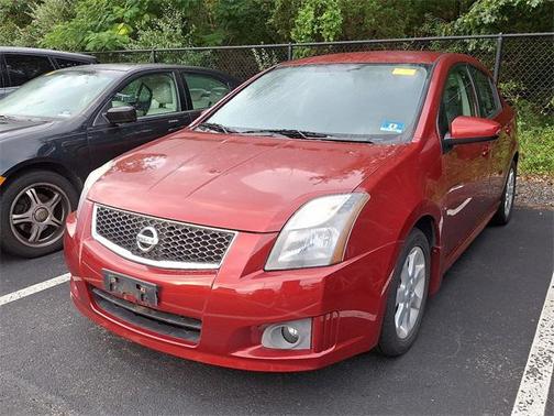 2011 Nissan Sentra 2.0 SR