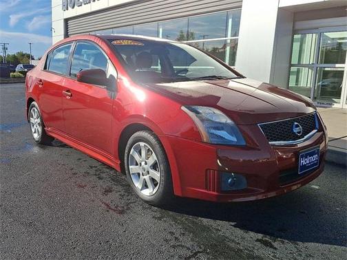 2011 Nissan Sentra 2.0 SR