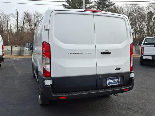2025 Ford Transit-250 Base