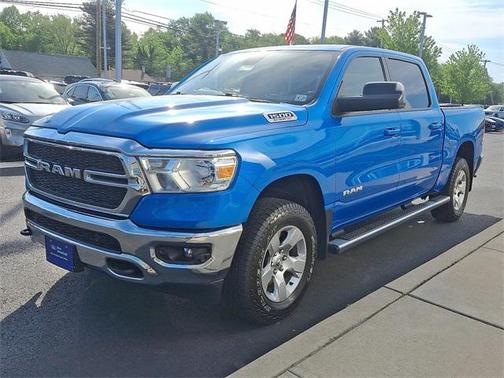 2022 RAM 1500 Big Horn/Lone Star