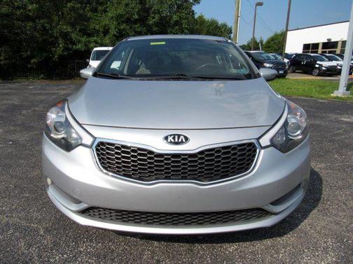 2015 Kia Forte LX