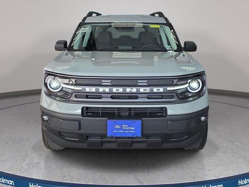 Cactus Gray 2023 Ford Bronco Sport Big Bend