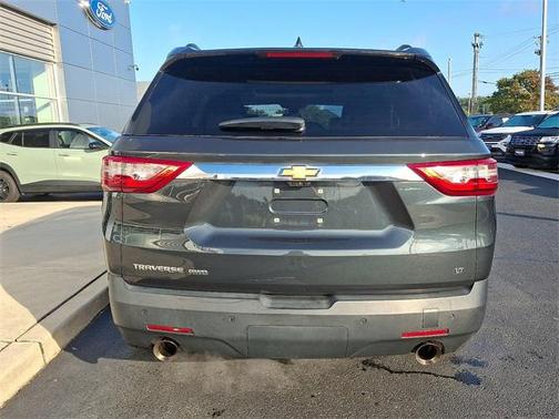 2019 Chevrolet Traverse LT Leather