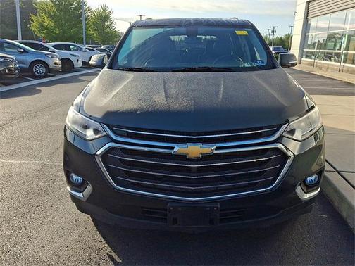 2019 Chevrolet Traverse LT Leather
