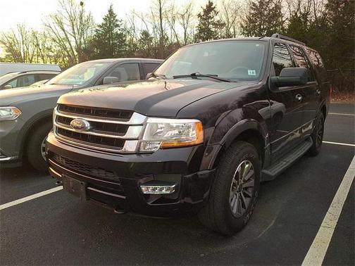 2017 Ford Expedition XLT