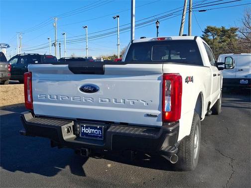 2025 Ford F-250 XL