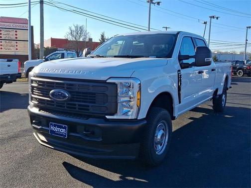 2025 Ford F-250 XL