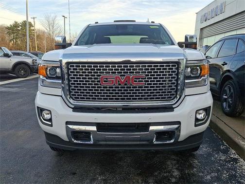 2015 GMC Sierra 3500 Denali
