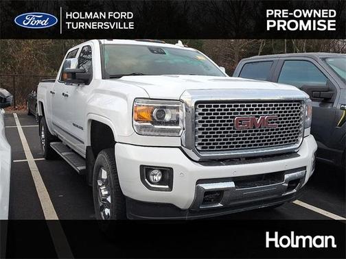 2015 GMC Sierra 3500 Denali