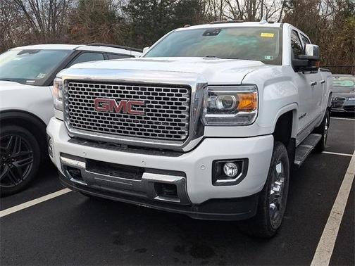 2015 GMC Sierra 3500 Denali