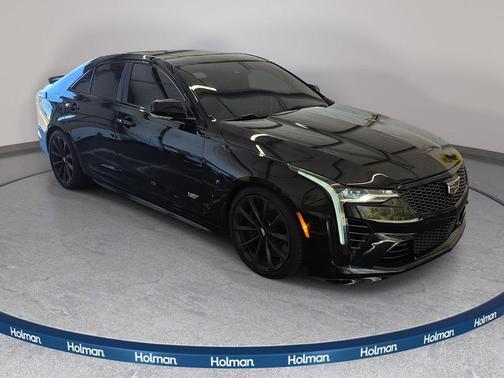 2024 Cadillac CT4-V V-Series Blackwing