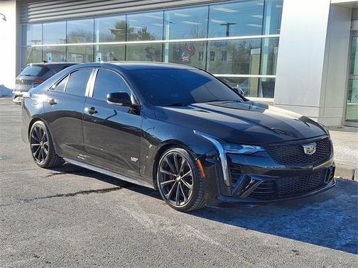 2024 Cadillac CT4-V V-Series Blackwing